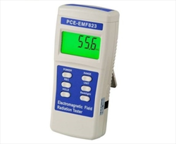 Máy đo, phát hiện bức xạ điện từ trường PCE-EMF 823
